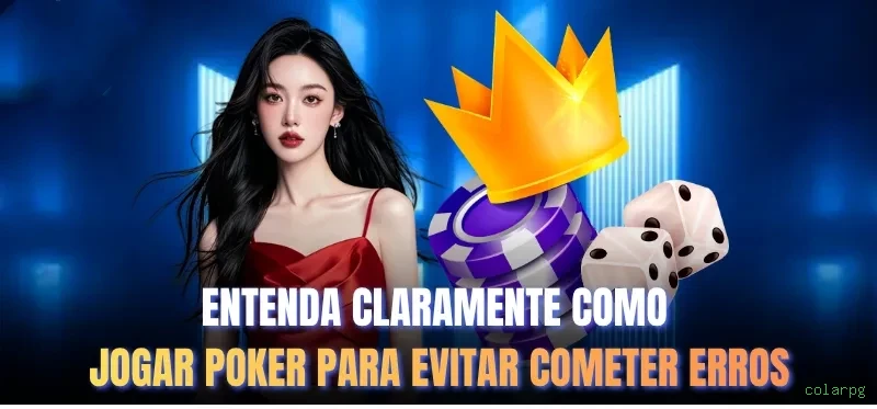 Cassino ao vivo colarpg