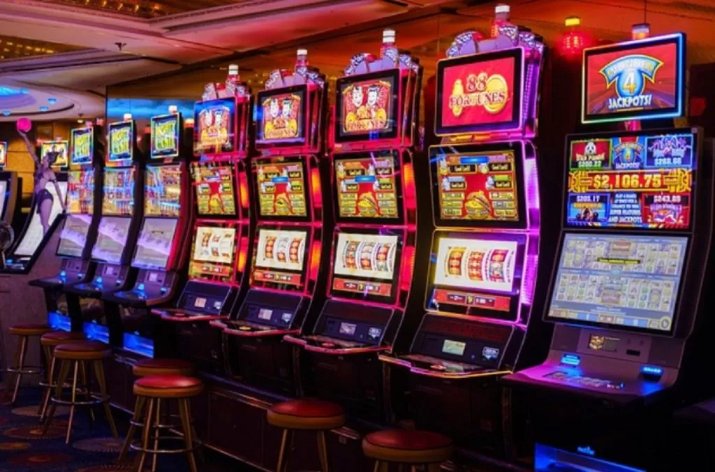 Slots colarpg - Sweet Bonanza e caça-níqueis populares
